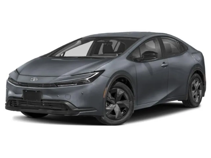 2026 Toyota Prius LE photo 1