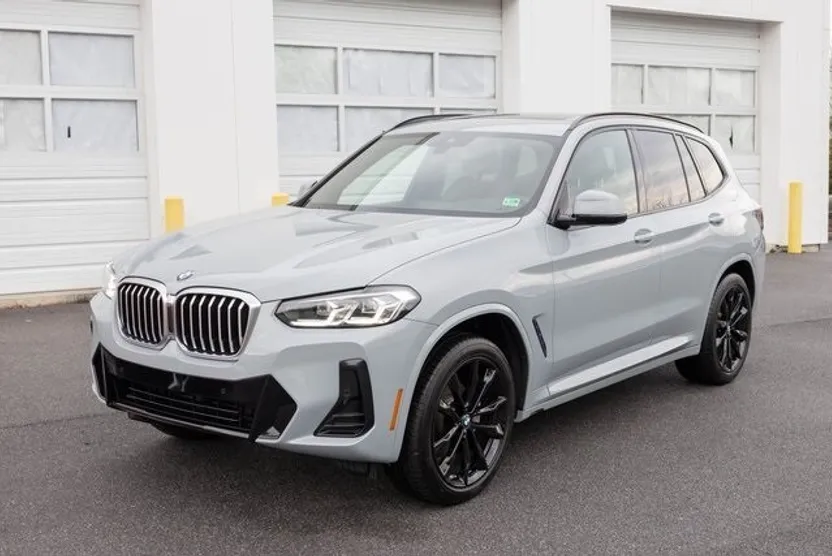 2022 Bmw X3 xDrive30i photo 1