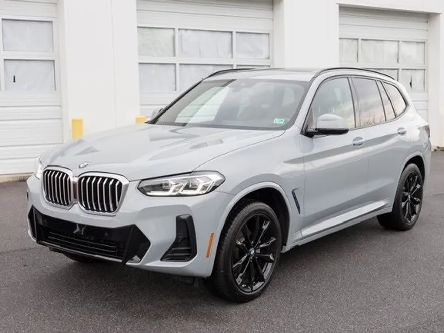 2022 Bmw X3 xDrive30i photo 1