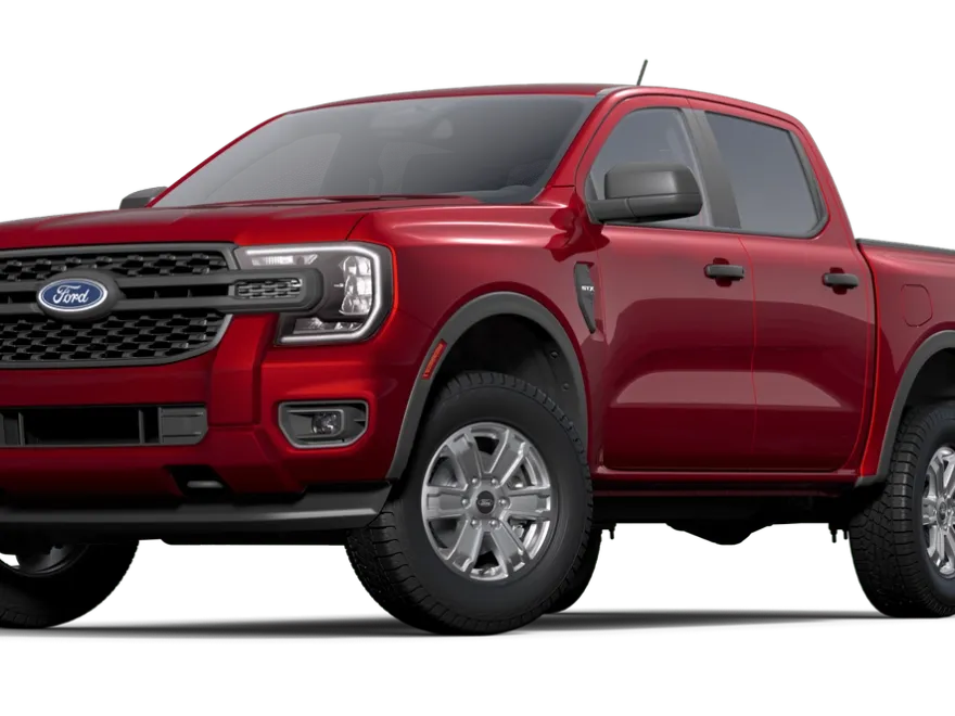 2025 Ford Ranger XL photo 13