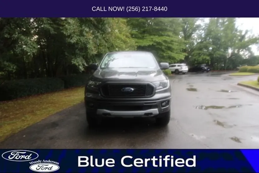 2019 Ford Ranger XLT photo 1