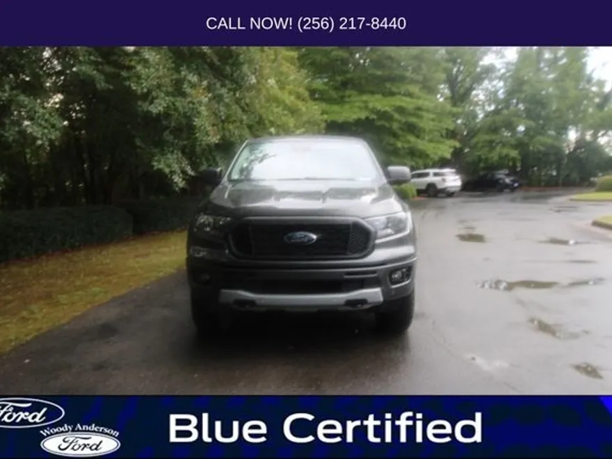 2019 Ford Ranger XLT photo 1