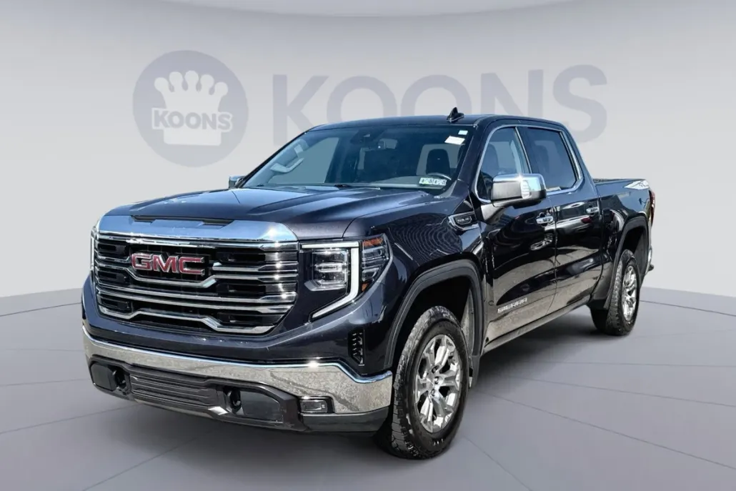 2022 Gmc Sierra 1500 SLT photo 1