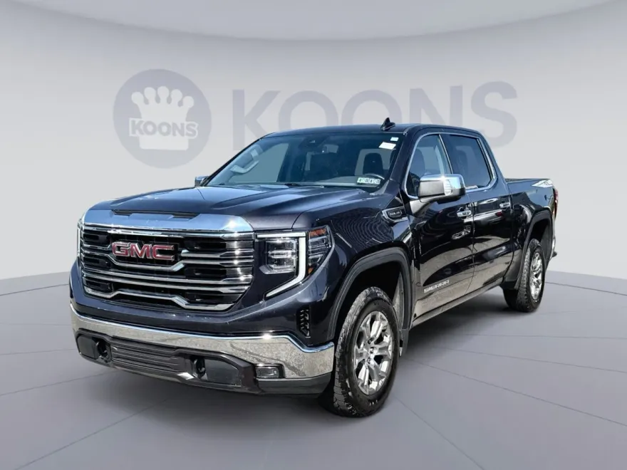 2022 Gmc Sierra 1500 SLT photo 1