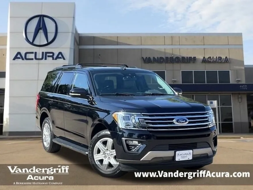 2021 Ford Expedition XLT photo 1