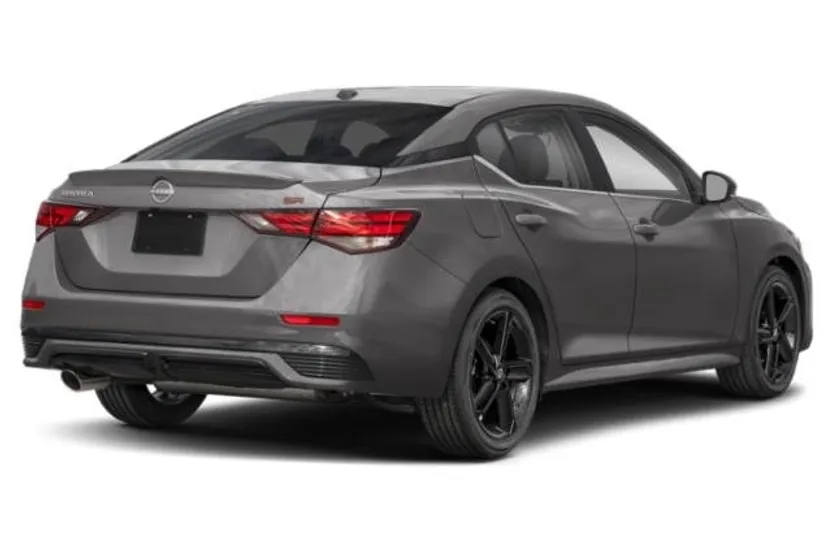 2025 Nissan Sentra SR photo 1