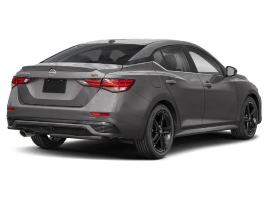 2025 Nissan Sentra SR photo 1