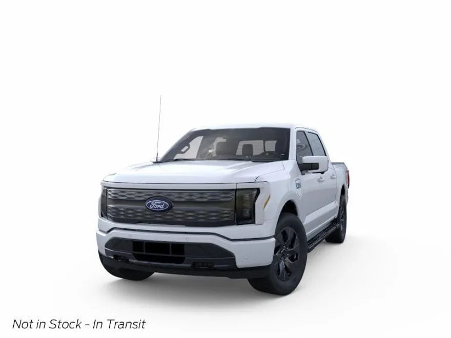 2025 Ford F-150 Lightning Lariat photo 1