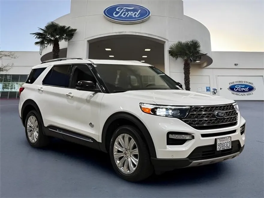 2022 Ford Explorer King Ranch photo 1