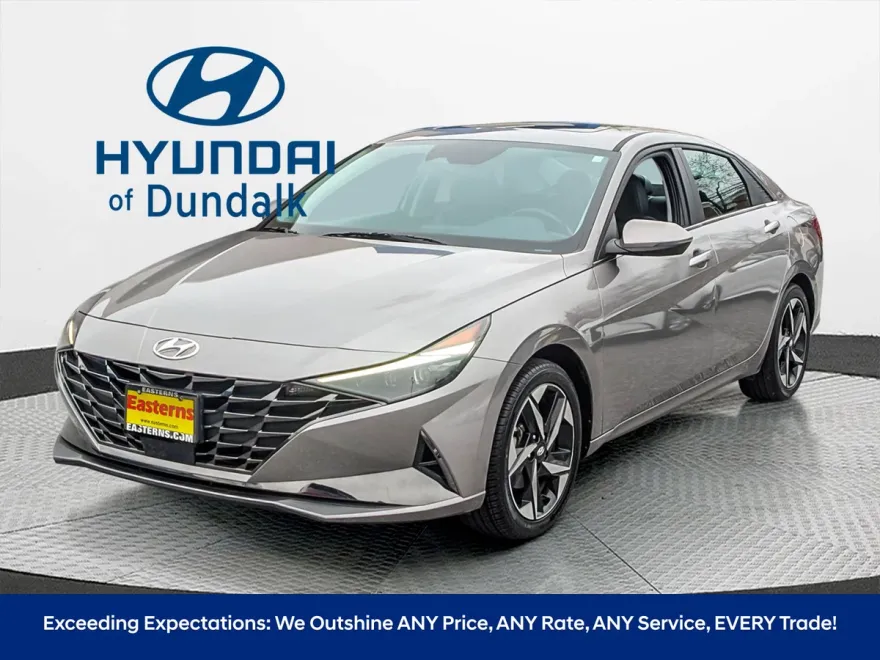 2023 Hyundai Elantra Limited photo 1