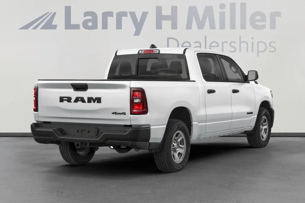 2025 Ram 1500 Tradesman photo 1
