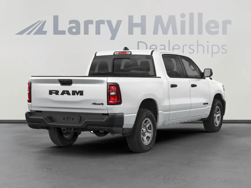 2025 Ram 1500 Tradesman photo 1