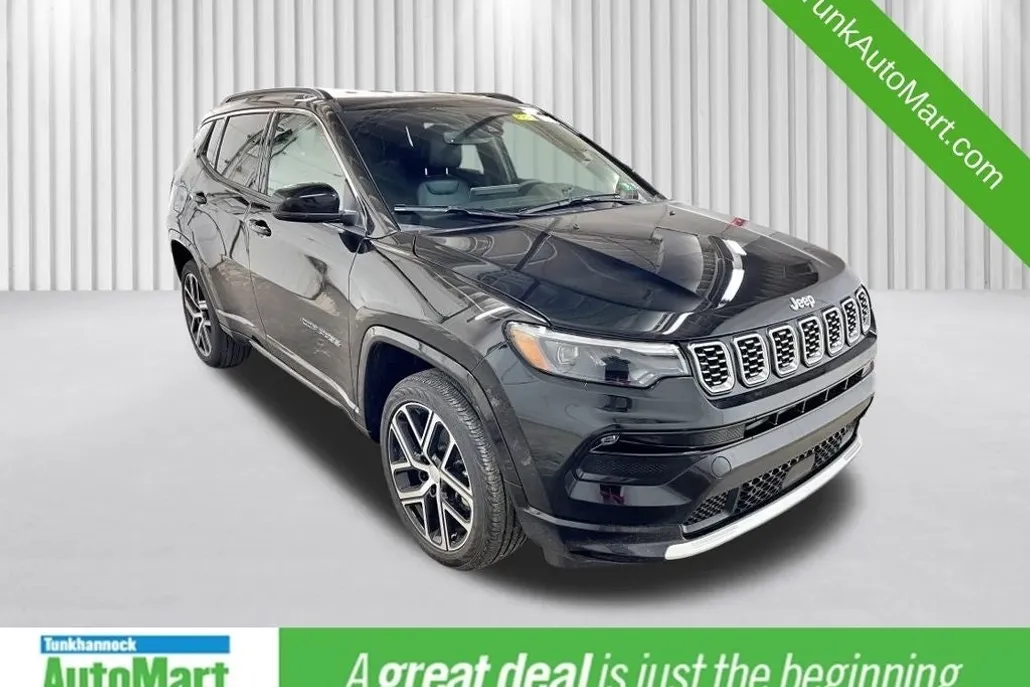 2024 Jeep Compass Limited photo 1