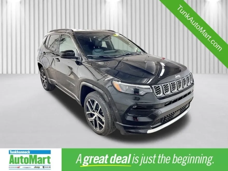 2024 Jeep Compass Limited photo 1