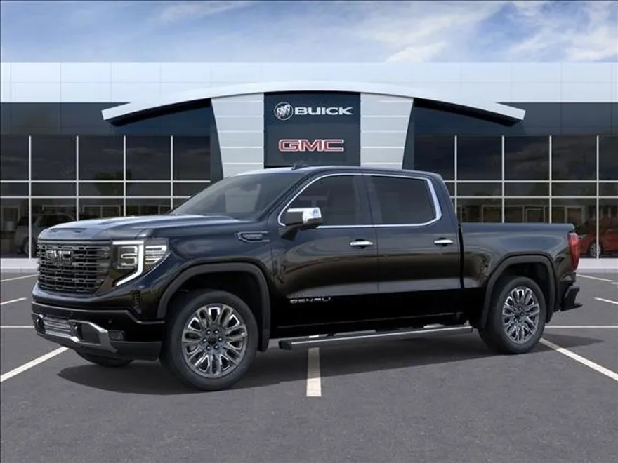 2026 Gmc Sierra 1500 Denali Ultimate photo 1