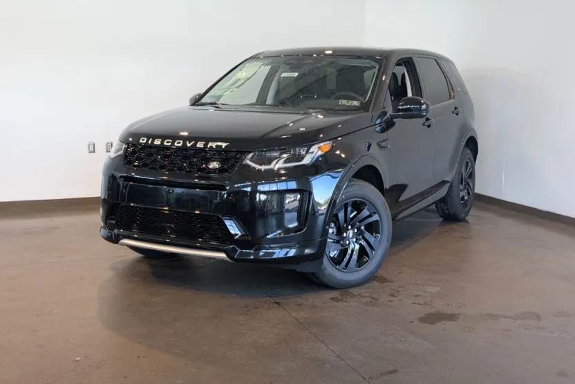 2025 Land Rover Discovery Sport S photo 1