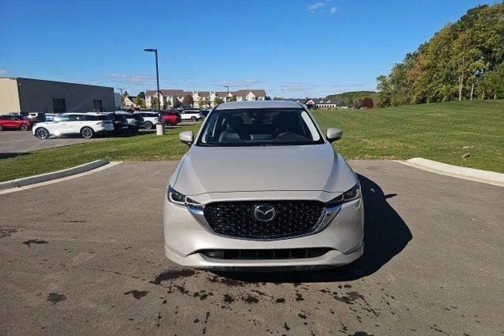 2024 Mazda CX-5 2.5 Select photo 1
