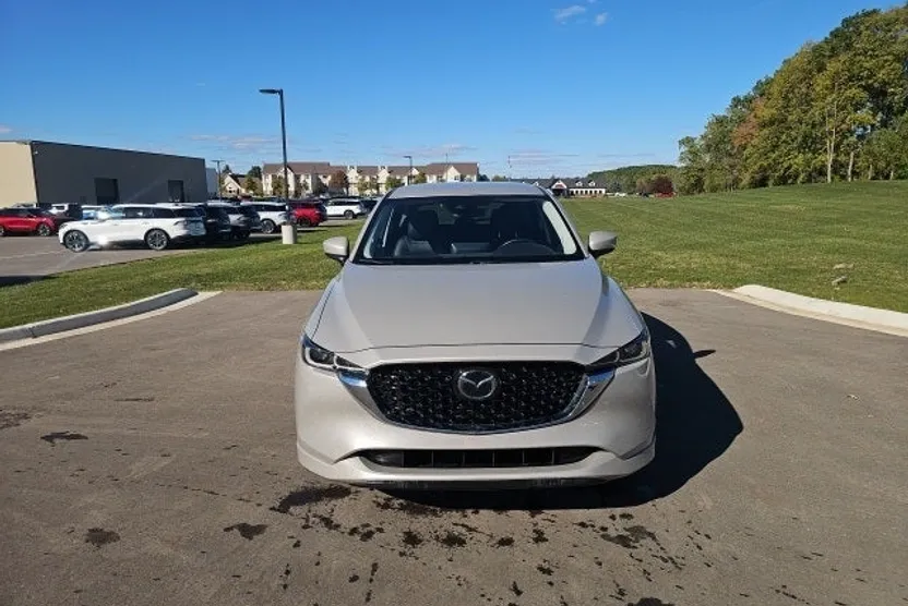 2024 Mazda CX-5 2.5 Select photo 1