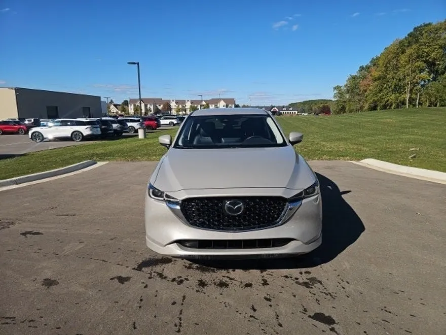 2024 Mazda CX-5 2.5 Select photo 1