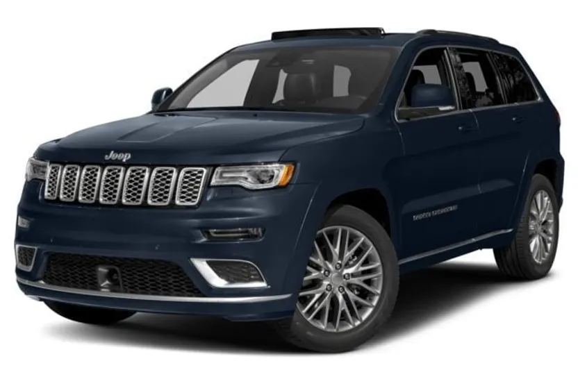 2018 Jeep Grand Cherokee Summit photo 1