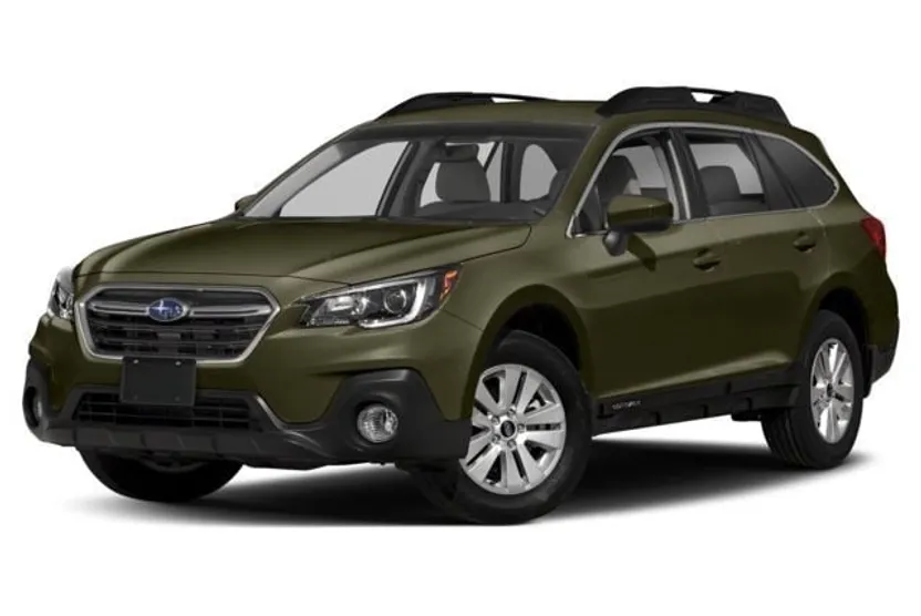 2018 Subaru Outback 2.5i Limited photo 1