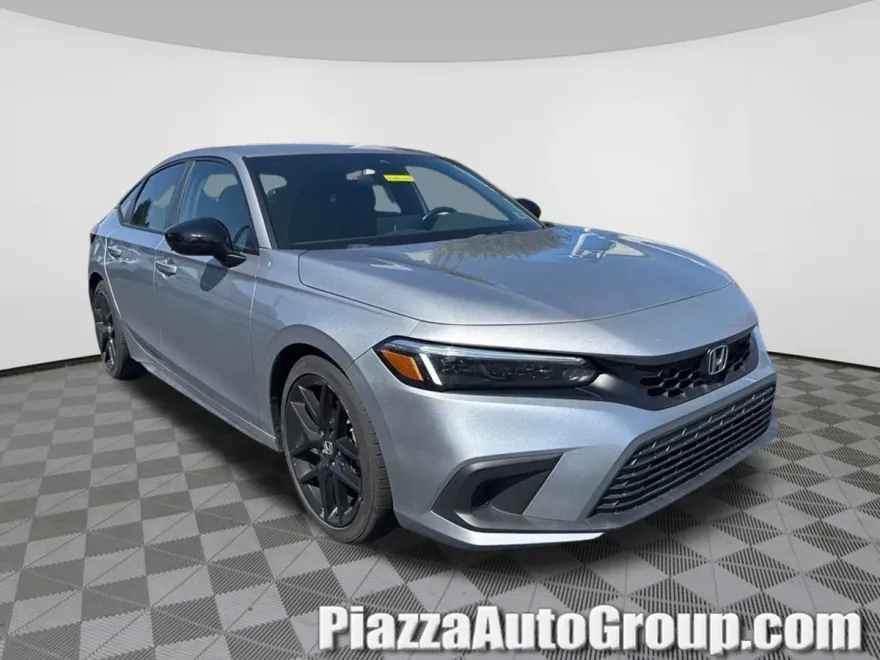 2023 Honda Civic Sport Hatchback photo 1