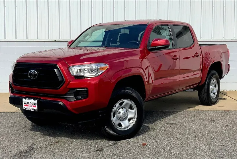 2021 Toyota Tacoma 4x4 SR photo 1