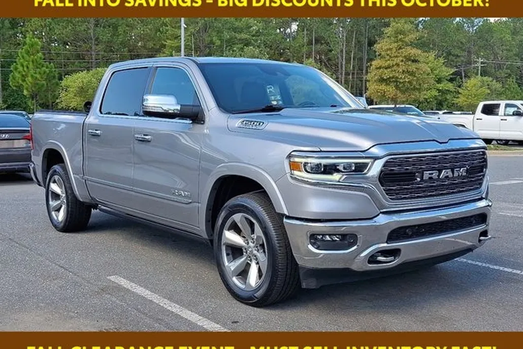 2022 Ram 1500 Limited photo 1