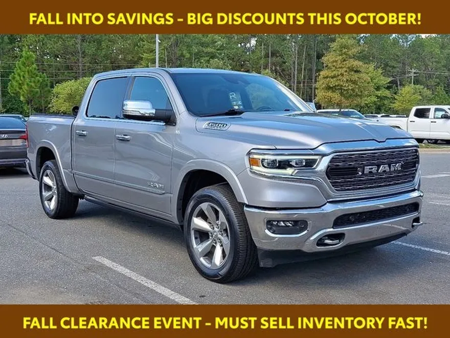 2022 Ram 1500 Limited photo 1