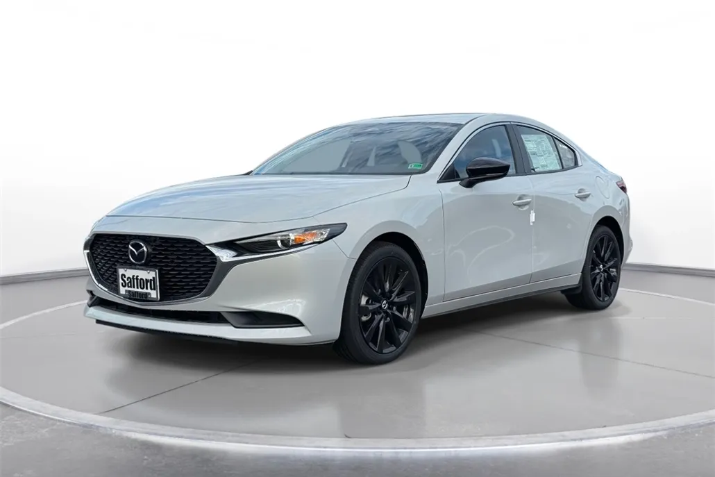 2025 Mazda Mazda3 2.5 Select Sport Base photo 1