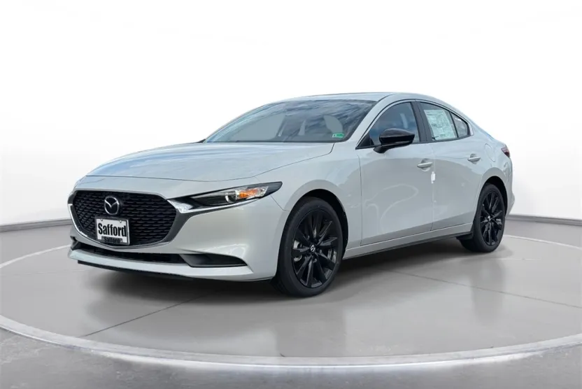 2025 Mazda Mazda3 2.5 Select Sport Base photo 1