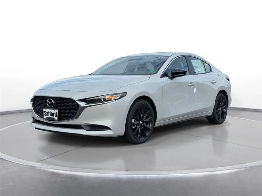 2025 Mazda Mazda3 2.5 Select Sport Base photo 1