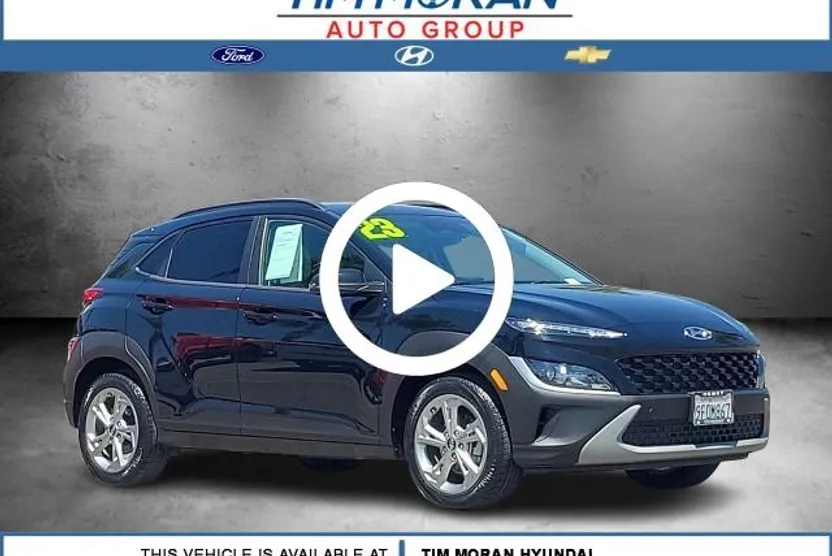 2023 Hyundai Kona SEL photo 1