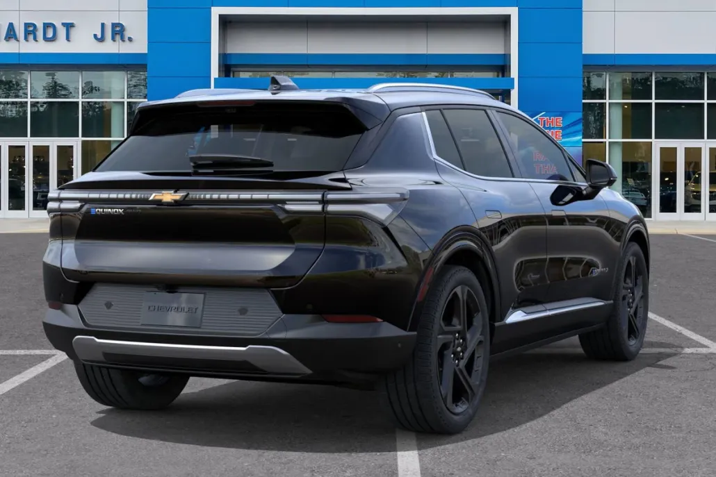 2025 Chevrolet Equinox EV 1LT photo 1