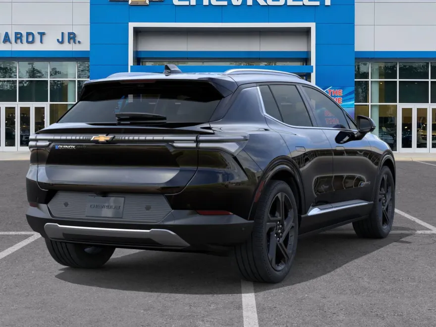 2025 Chevrolet Equinox EV 1LT photo 1