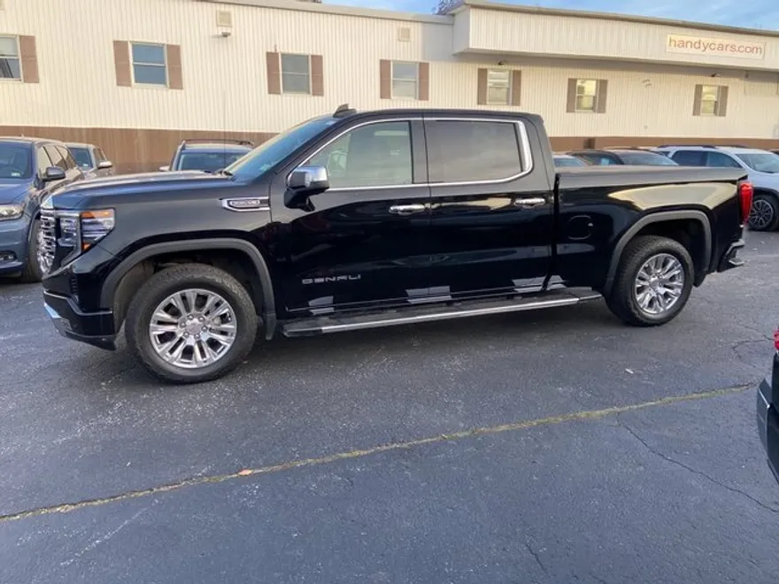 2022 Gmc Sierra 1500 Denali photo 1
