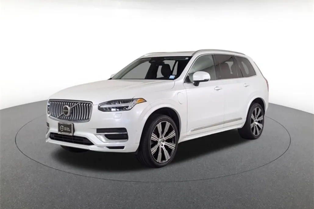 2023 Volvo XC90 Recharge Plus photo 1