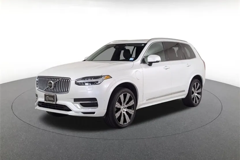 2023 Volvo XC90 Recharge Plus photo 1