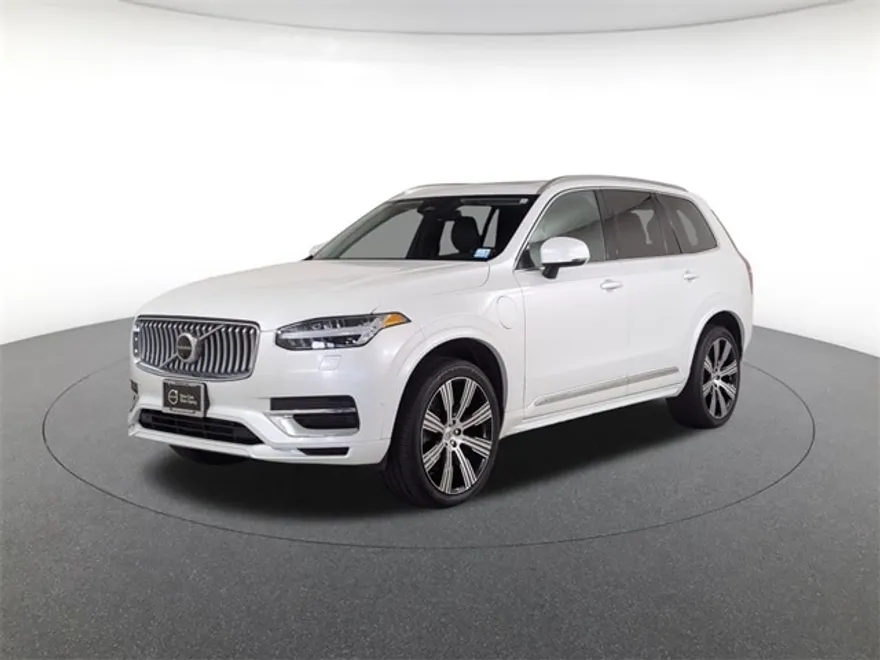 2023 Volvo XC90 Recharge Plus photo 1