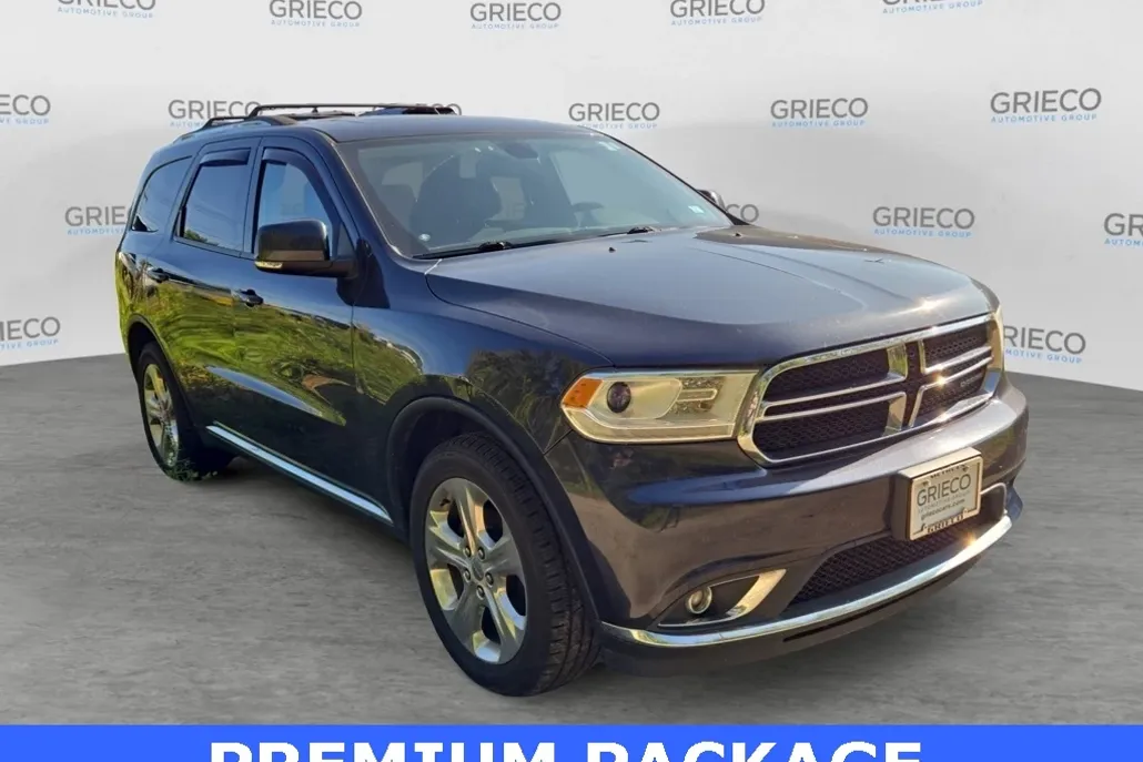 2015 Dodge Durango Limited photo 1