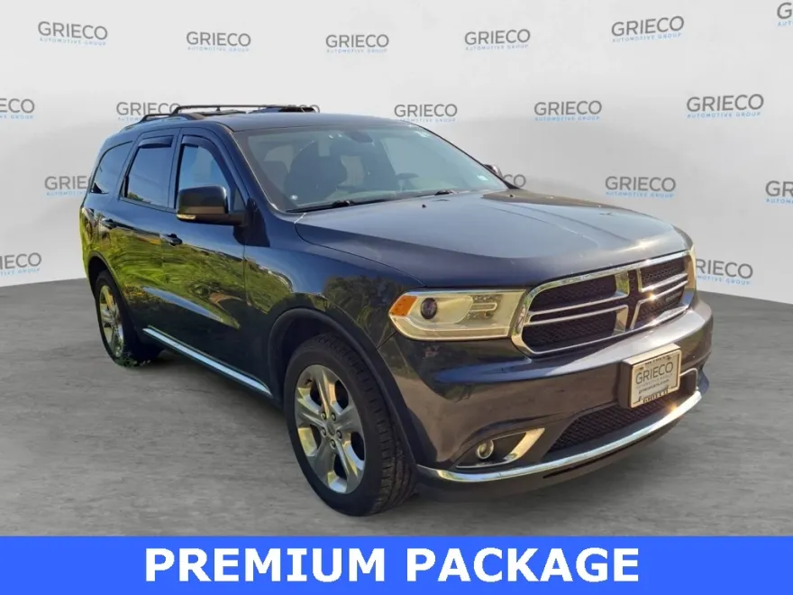 2015 Dodge Durango Limited photo 1