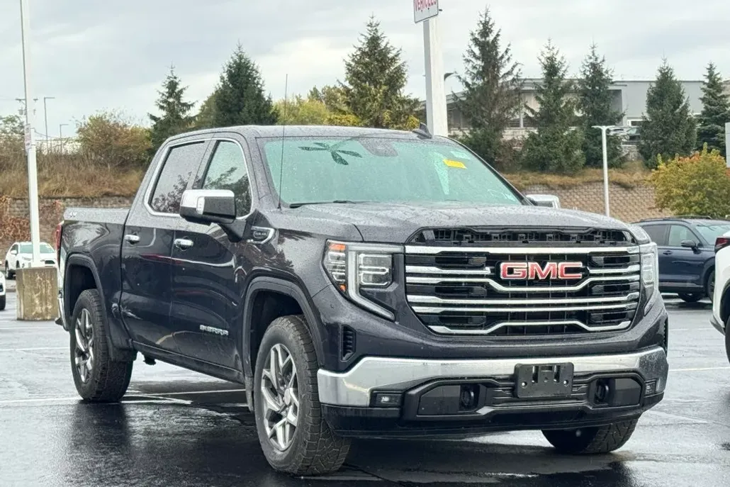 2022 Gmc Sierra 1500 SLT photo 1