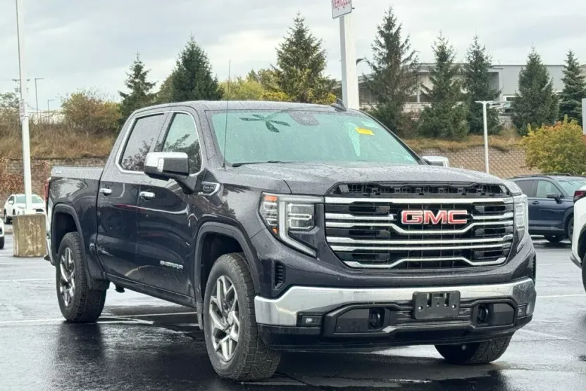 2022 Gmc Sierra 1500 SLT photo 1