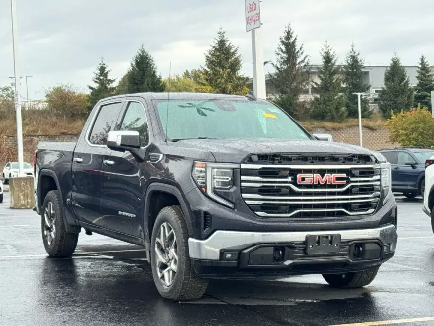 2022 Gmc Sierra 1500 SLT photo 1