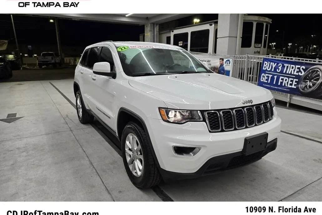 2022 Jeep Cherokee Laredo X SE Altitude photo 1