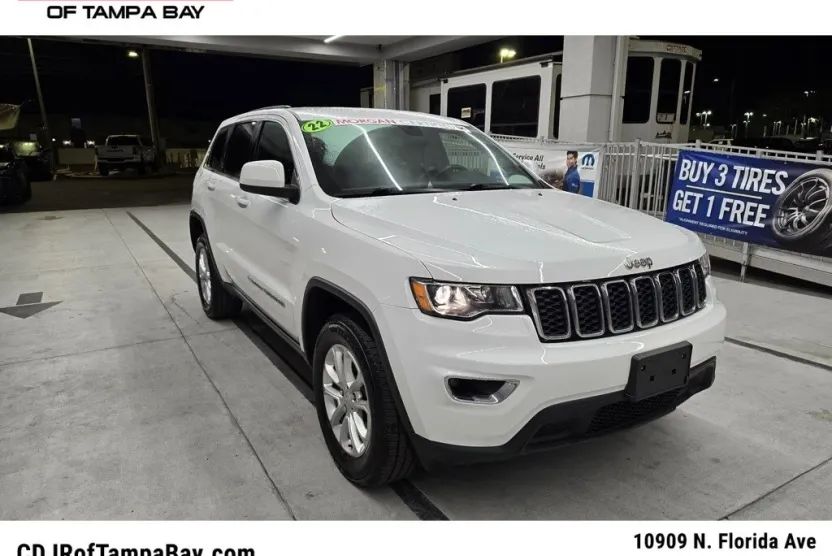 2022 Jeep Cherokee Laredo X SE Altitude photo 1