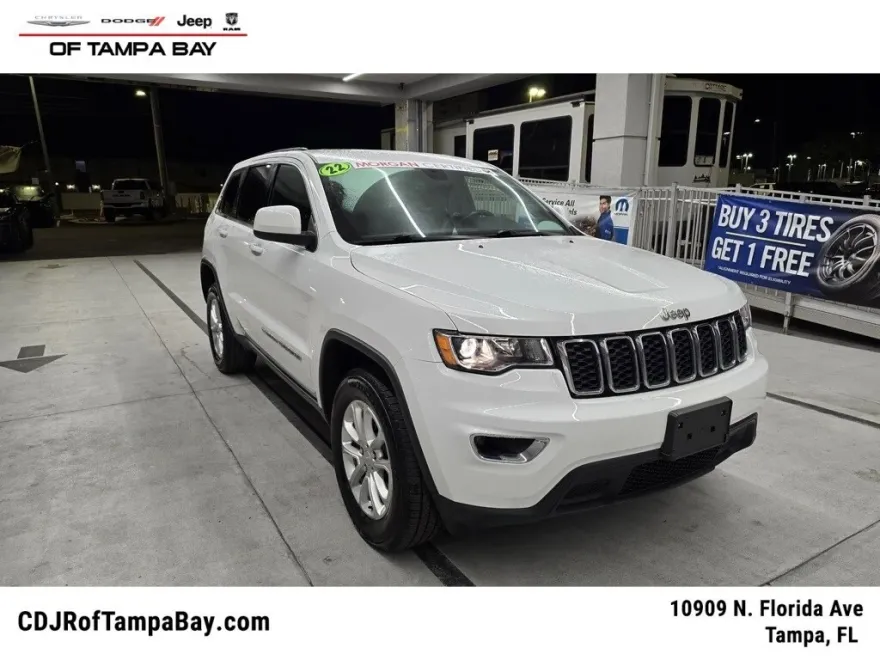 2022 Jeep Cherokee Laredo X SE Altitude photo 1