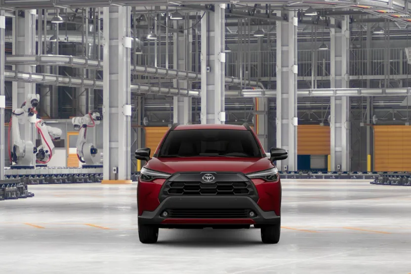 2026 Toyota Corolla Cross XLE photo 1