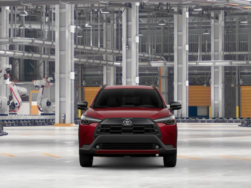 2026 Toyota Corolla Cross XLE photo 1