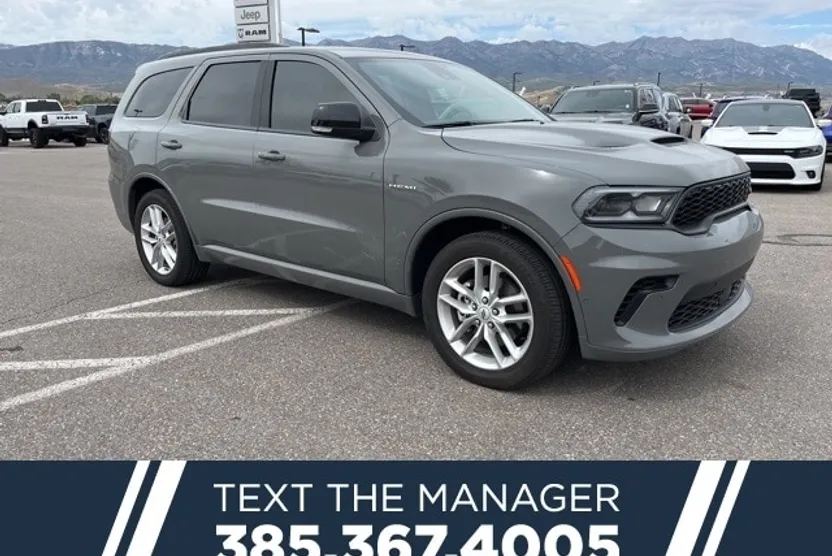 2025 Dodge Durango R/T photo 1